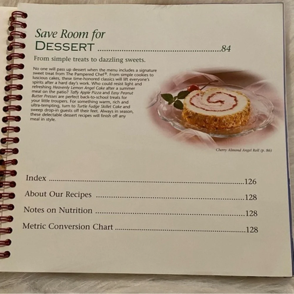 The Pampered Chief Cook Book (All The Best) From‎ Our Kitchen To Your